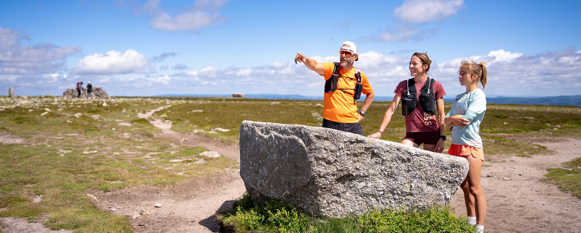 Trail du Mont Lozère - Cévennes  Trail du Mont Lozère - Cévennes