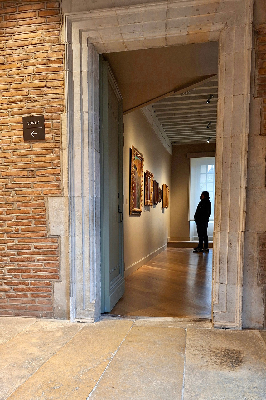 Toulouse - Hôtel d'Assézat - Fondation Bemberg © Christine Chabanette / CRTL Occitanie