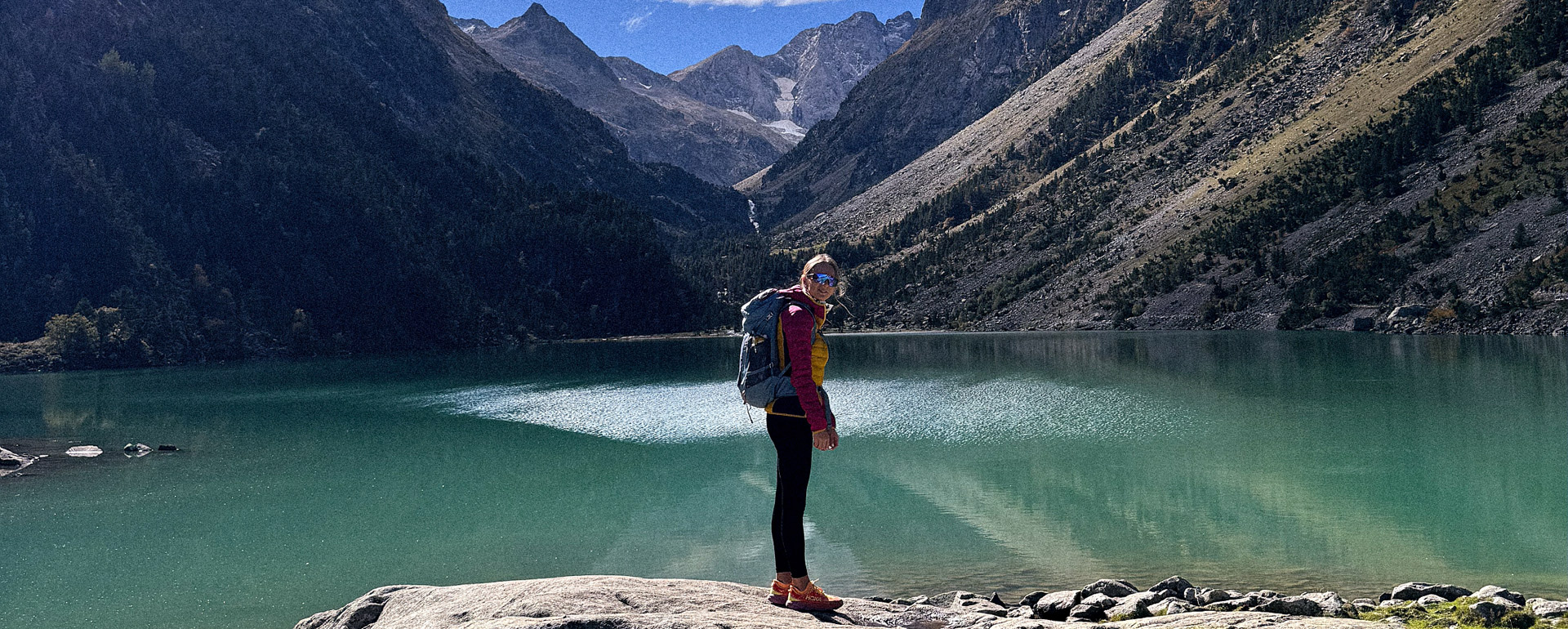 Lac de Gaube © Magalie Jegou / CRTL Occitanie