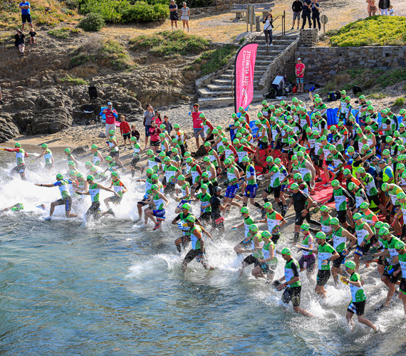 Triathlon en Occitanie © Demabre