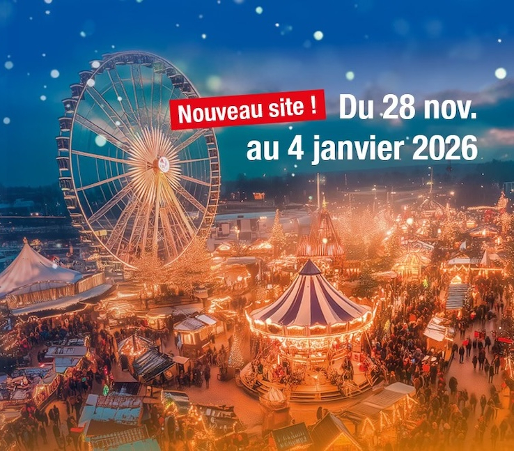 Noel au Barcarès 2025 © EPA Barcarès Evénements