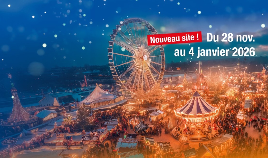 Noel au Barcarès 2025 © EPA Barcarès Evénements