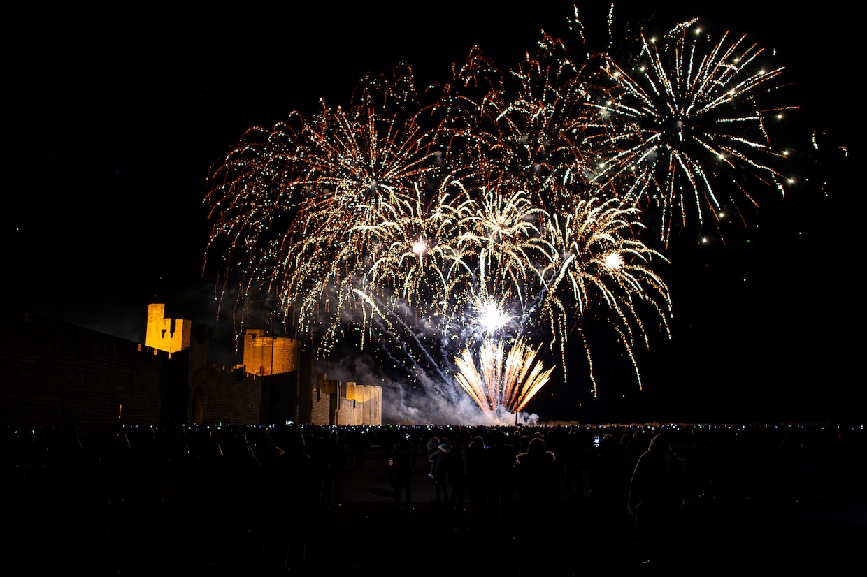 Noël en Camargue © Ville d'Aigues-Mortes