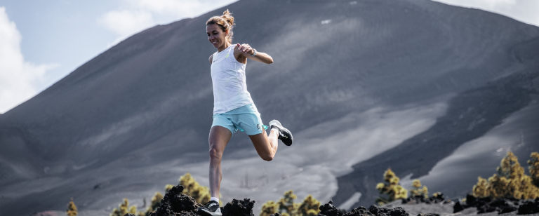 Anne-Lise Rousset Séguret, ultra-traileuse et athlète élite