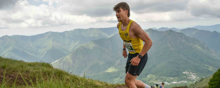 Sylvain Cachard, traileur