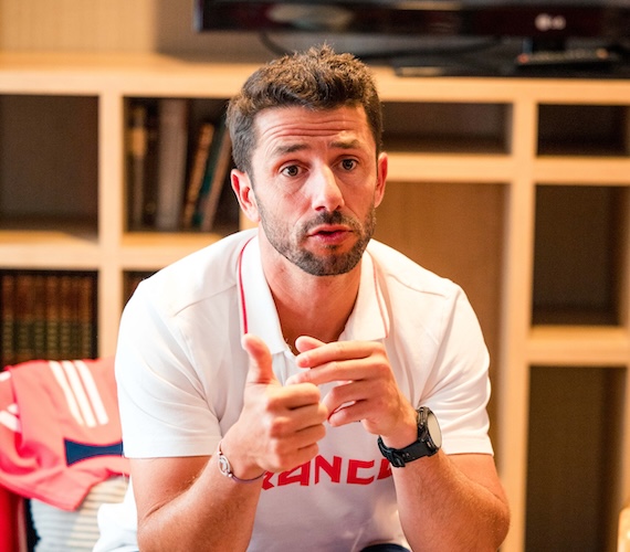 Adrien Séguret - FFA Mondiaux Cranfranc