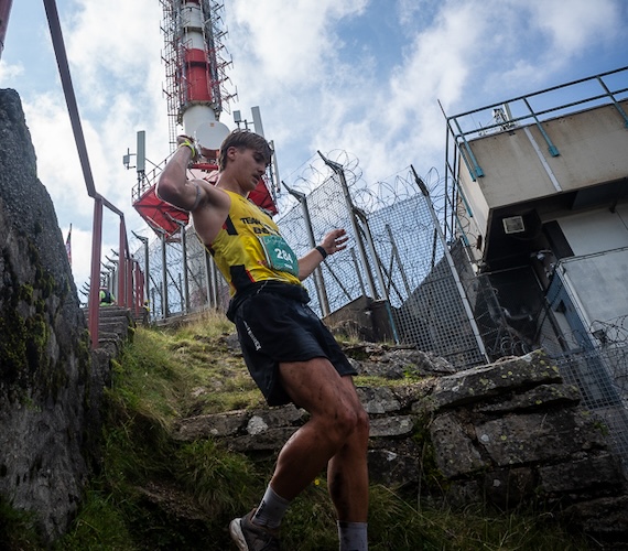 Sylvain Cachard, traileur