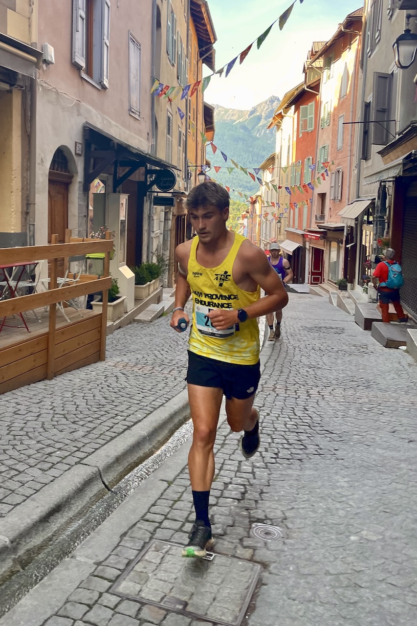 Sylvain Cachard, traileur