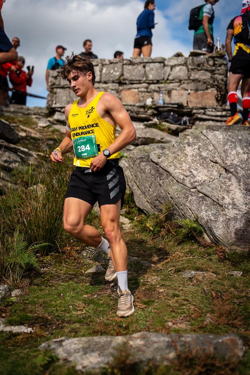 Sylvain Cachard, traileur