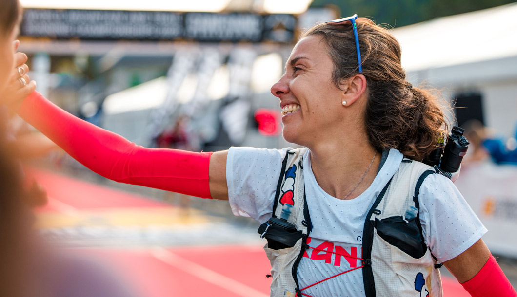 Anne-Lise Rousset Séguret - Traileuse