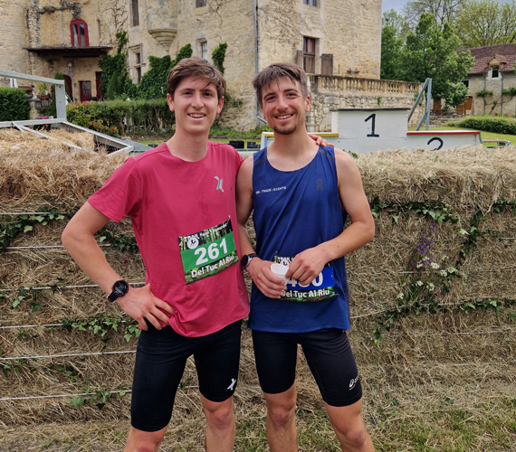 Traileurs Julien et Nicolas Petitfrère