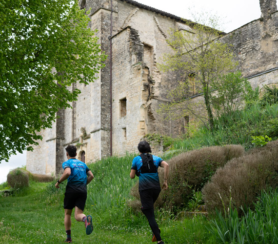 Trail Lot © Pays de Gourdon entre Lot et Dordogne / F.Lacan