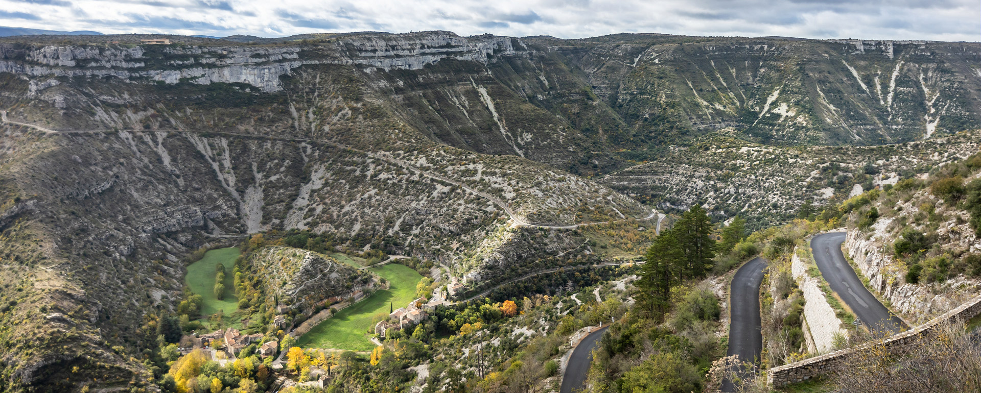 Cirque de Navacelles © Olivier Octobre