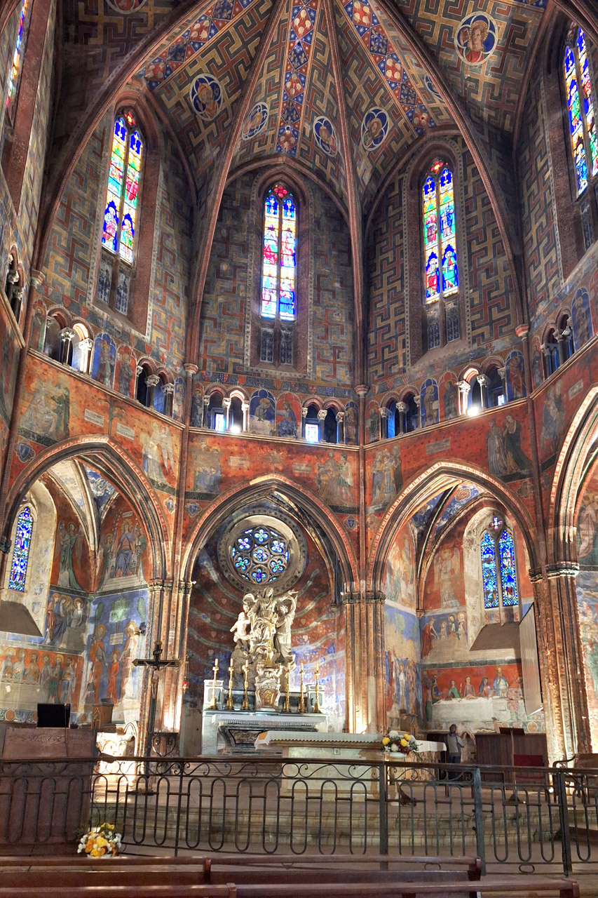 Rabastens - Eglise Notre-Dame du Bourg © Christine Chabanette