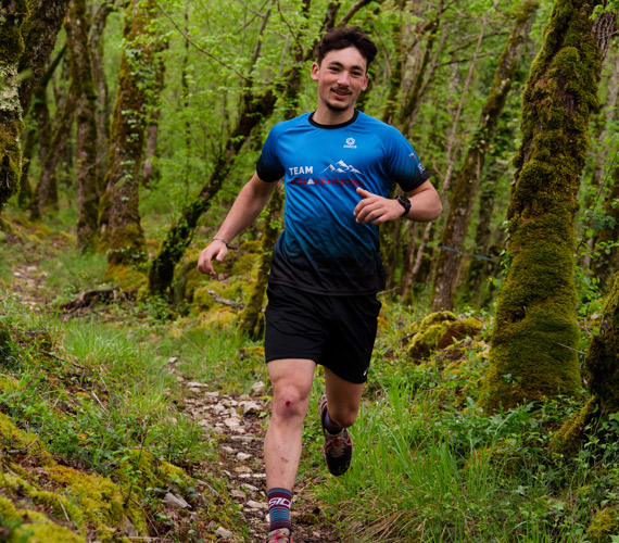 Trail Lot © Pays de Gourdon entre Lot et Dordogne / F.Lacan