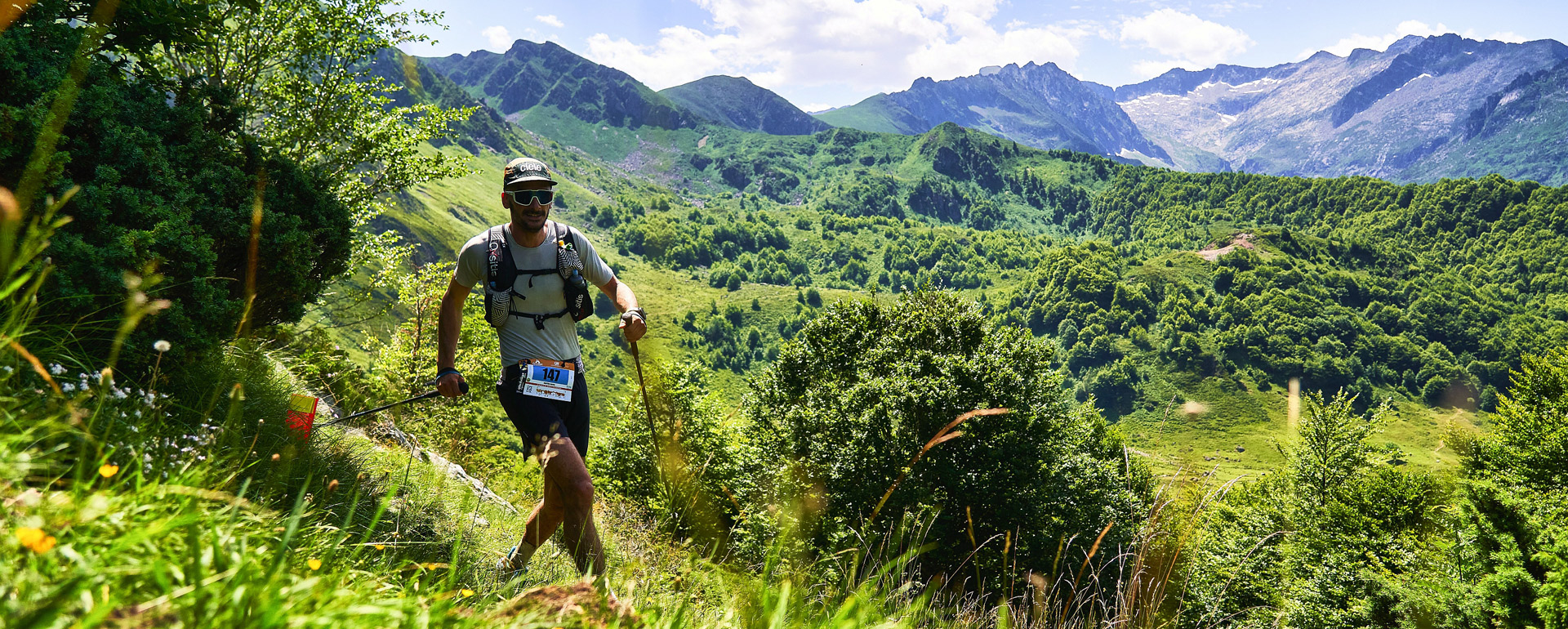 Traileur Ariège © Ivan Olivier / Pyrénées Ariège Tourisme