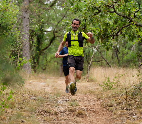 Trail Lot © Pays de Gourdon entre Lot et Dordogne / F.Lacan