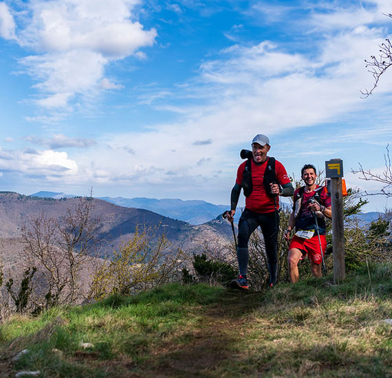 Week-end choc dans le Gard