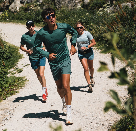 Léo Bonnemayre - EntraîneurTRAIL LOZERE
