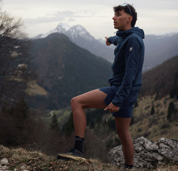 Léo Bonnemayre - EntraîneurTRAIL LOZERE