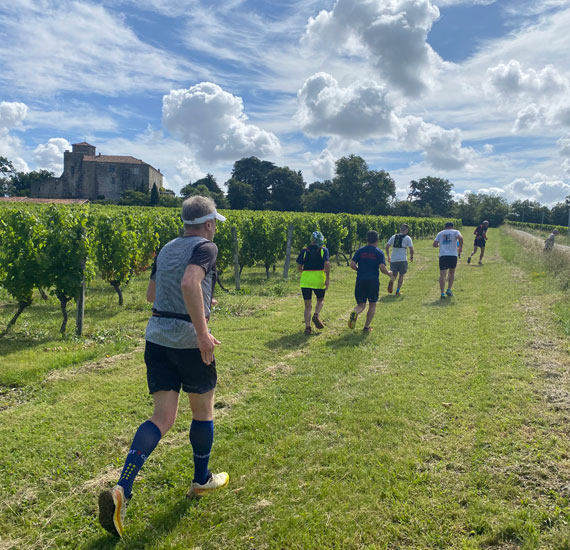 Week-end choc dans le Gers