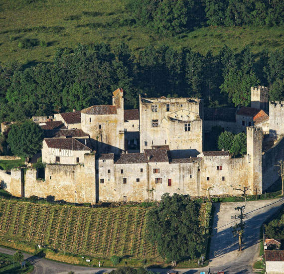 Week-end choc dans le Gers