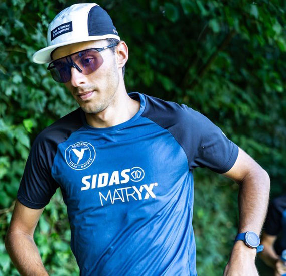 Léo Bonnemayre - EntraîneurTRAIL LOZERE