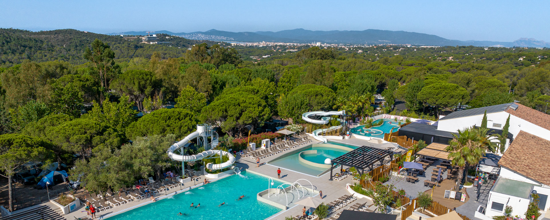 Camping 4 & 5 * Sandaya