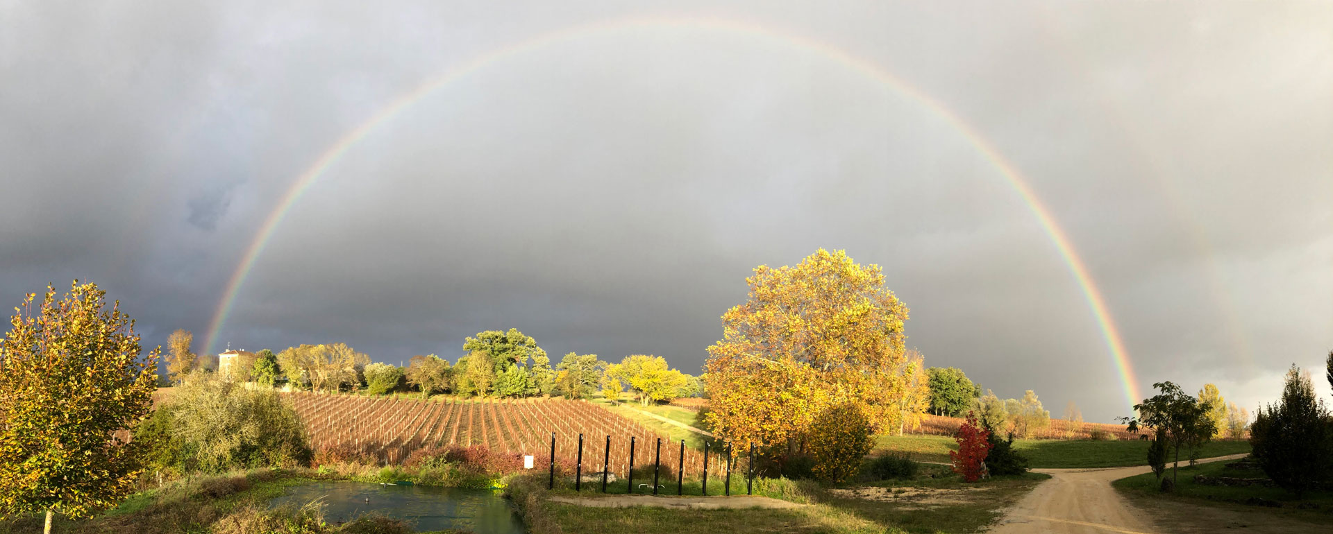 Week-end choc dans le Gers