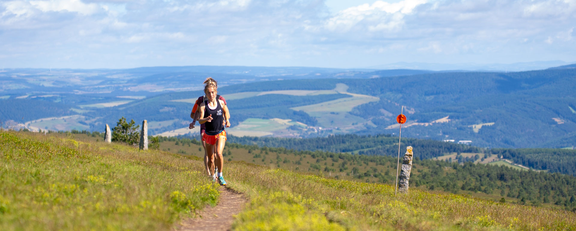 Trail du Mont Lozère - Cévennes