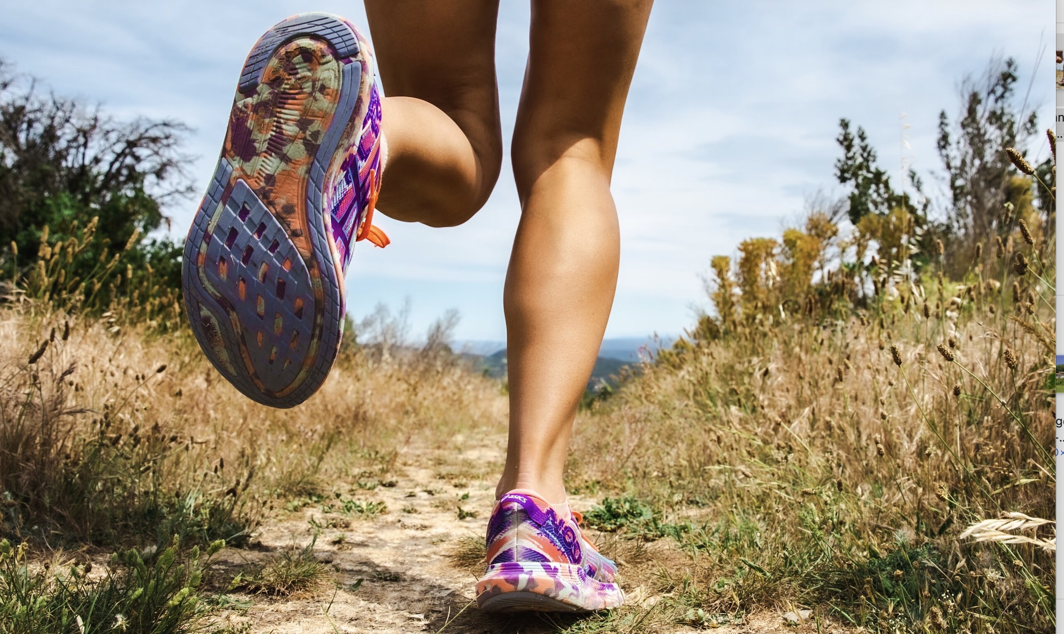 Challenge trail Provence Occitane