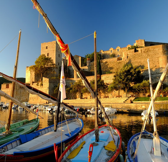 Château Royal Collioure
