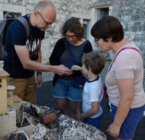 Chasse au trésor : le trésor de Hautcastel
