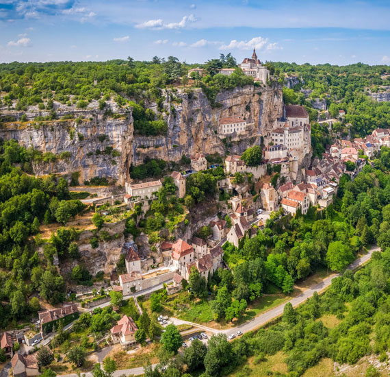 Rocamadour