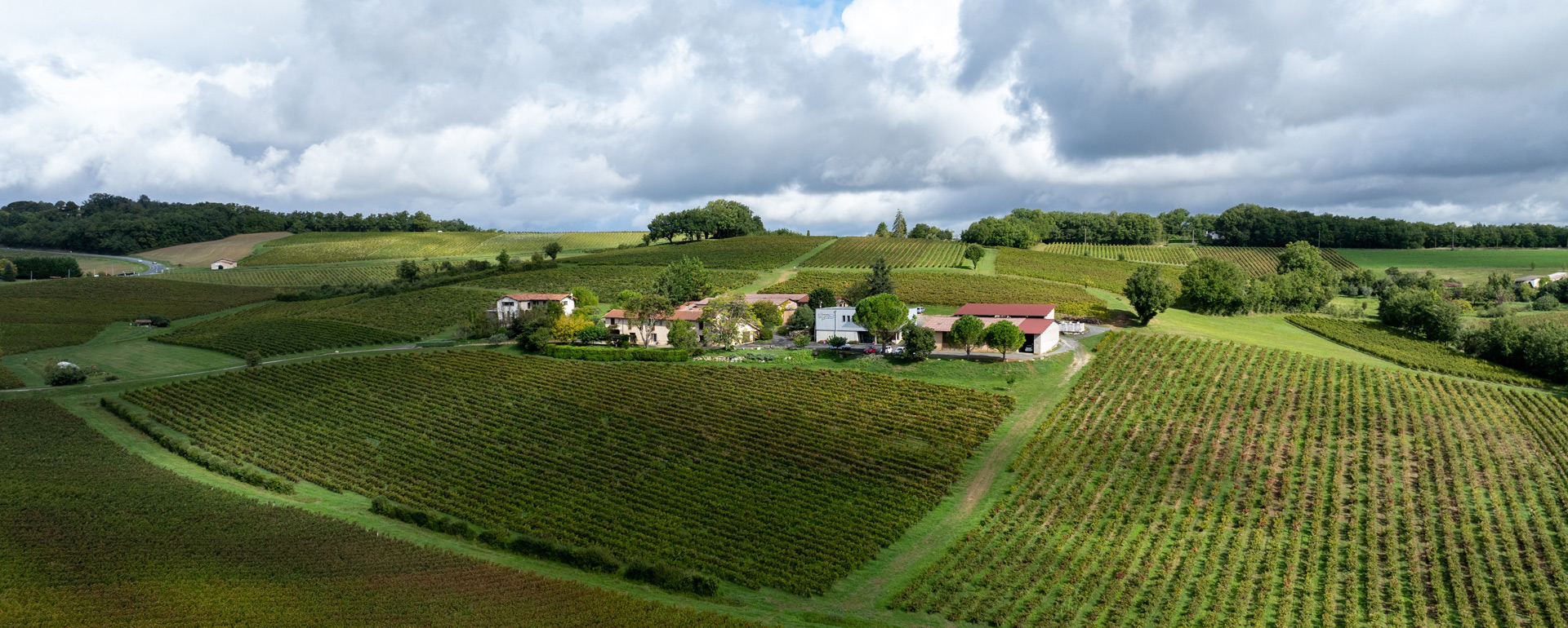 Paysage d'Occitanie © Les Moustachus en vadrouille