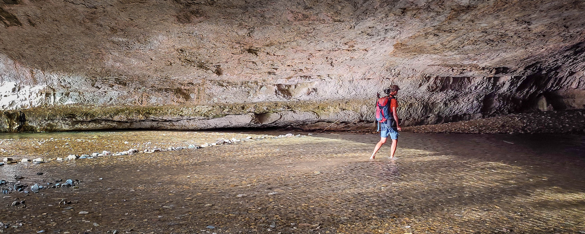 Gorges de la Cesse © Eric Brendle / ADT Hérault