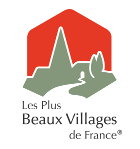 Logo Plus Beaux Villages de France