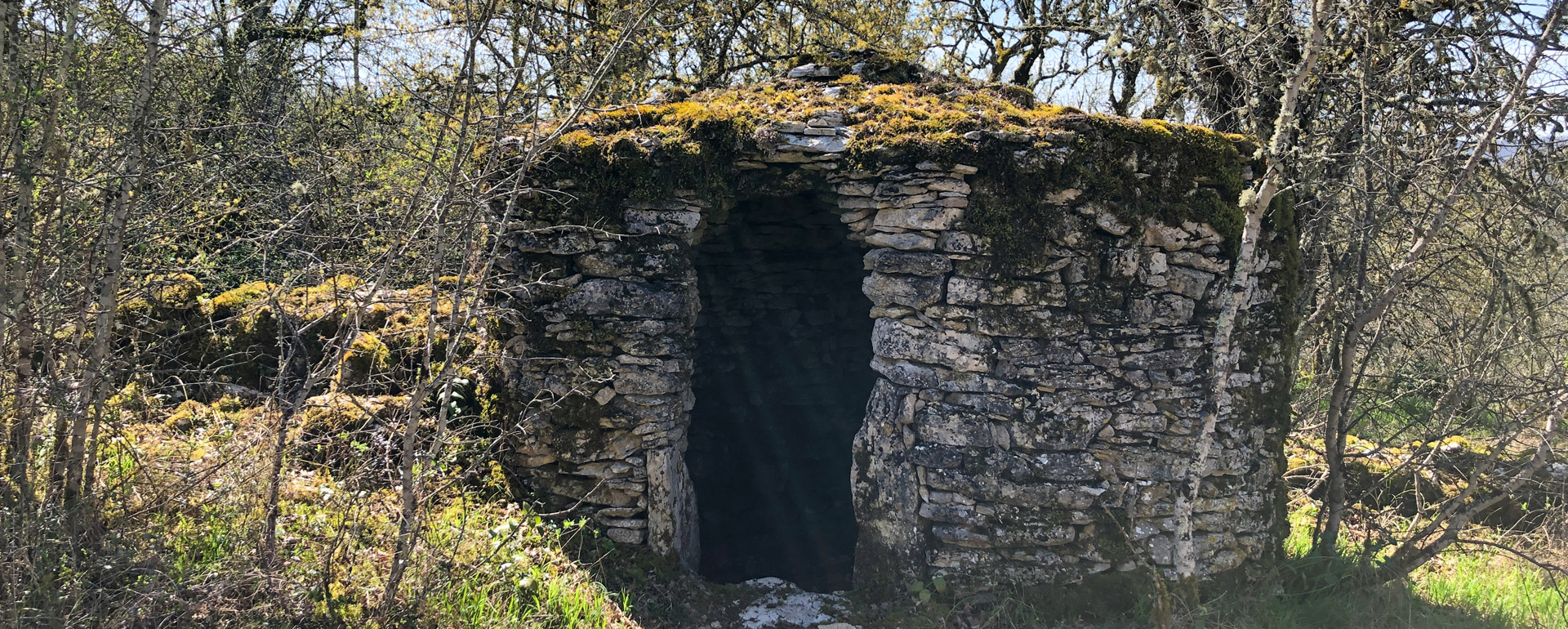 Sentier karstique de Grégols © Lot Tourisme / Aude Leconte