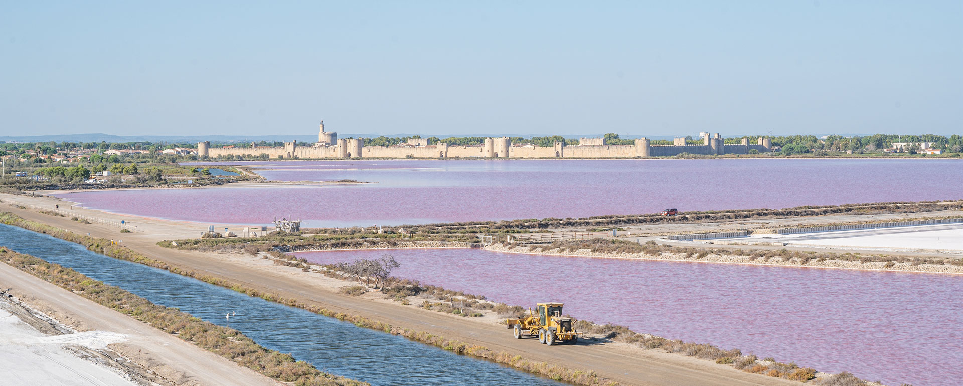 Salins d'Aigues-Mortes