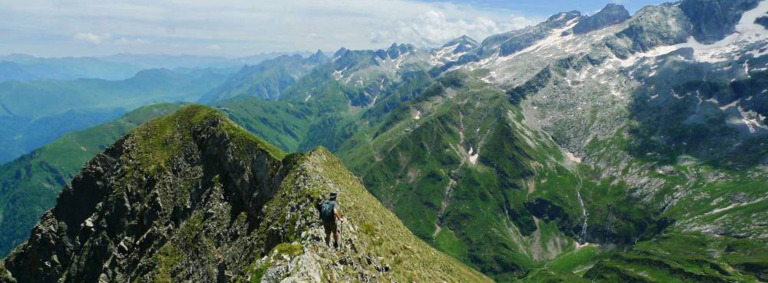 Parc naturel régional Comminges Barousse Pyrénées