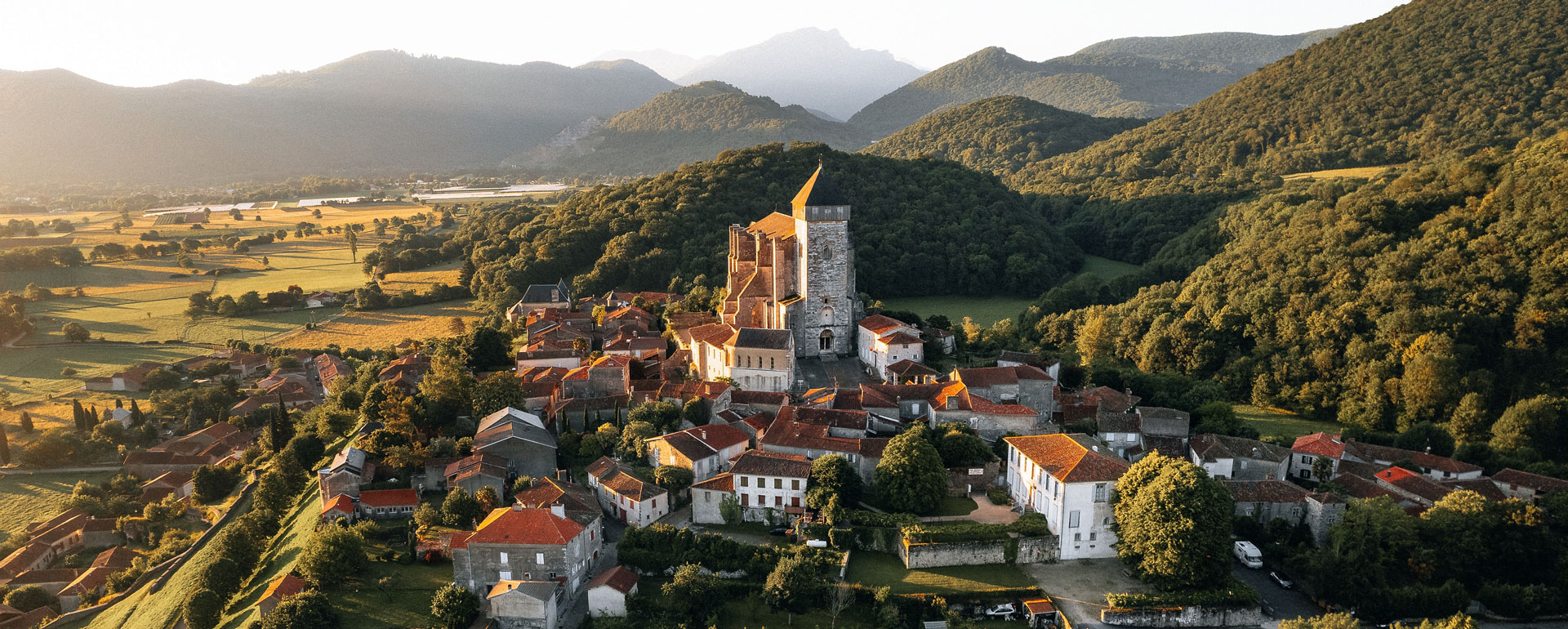Saint-Bertrand-de-Comminges et la Cathédrale Notre Dame