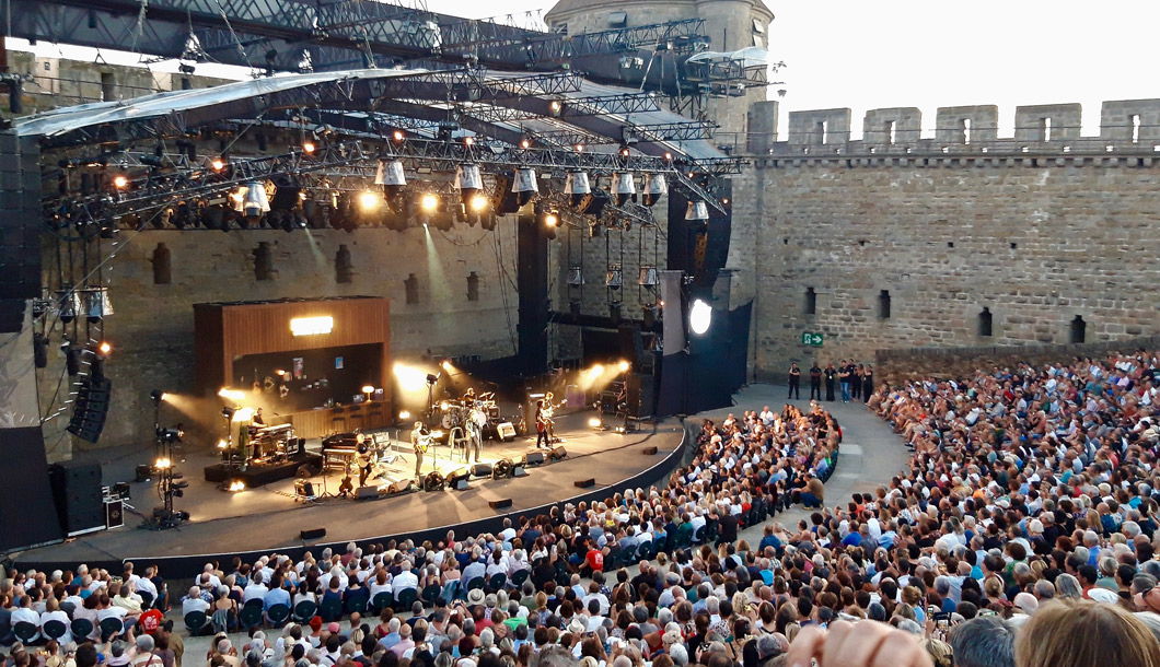 Festival de Carcassonne © Christine Chabanette