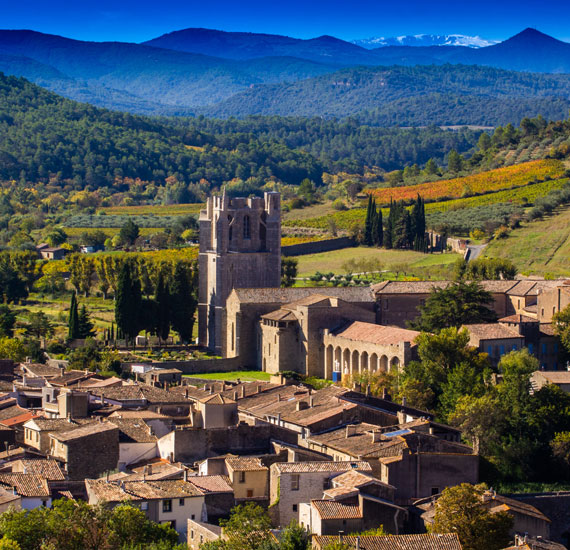 Lagrasse
