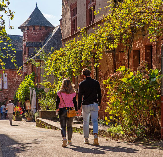 Collonges-la-Rouge